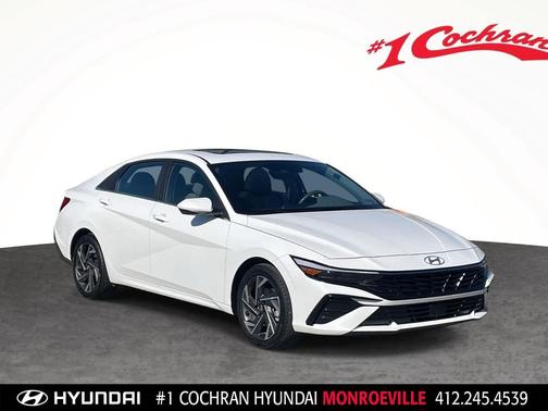 2024 Hyundai ELANTRA SEL