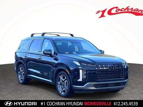 2023 Hyundai PALISADE Limited