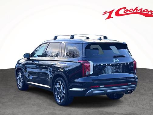 2023 Hyundai PALISADE Limited