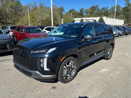 2023 Hyundai PALISADE Limited