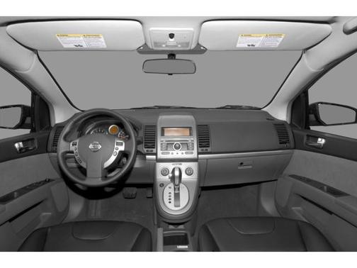 2008 Nissan Sentra 2.0 S