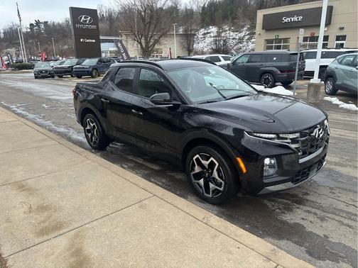 2024 Hyundai SANTA CRUZ Limited