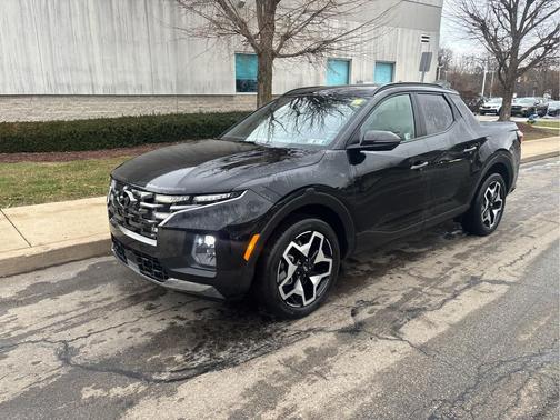 2024 Hyundai SANTA CRUZ Limited