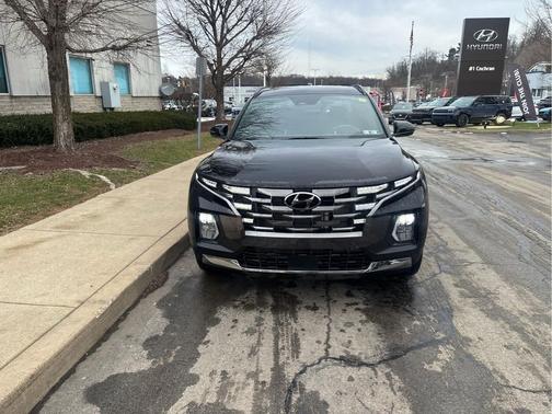 2024 Hyundai SANTA CRUZ Limited