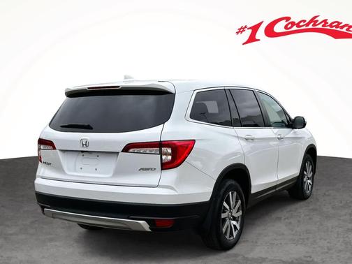 2022 Honda Pilot EX-L