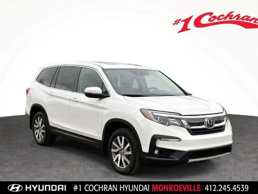 2022 Honda Pilot EX-L