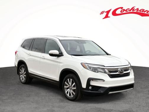 2022 Honda Pilot EX-L