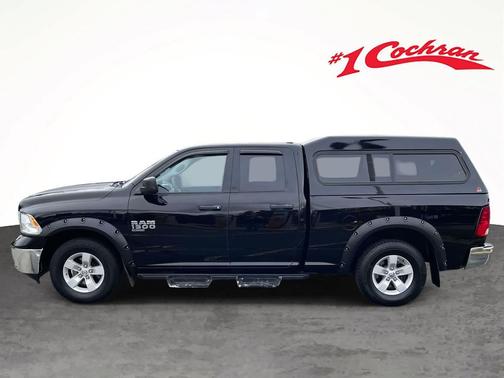 2019 RAM 1500 Tradesman