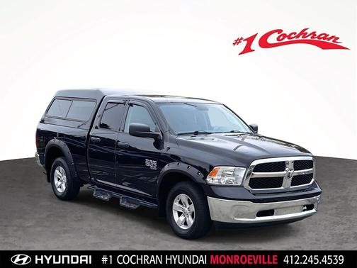 2019 RAM 1500 Tradesman