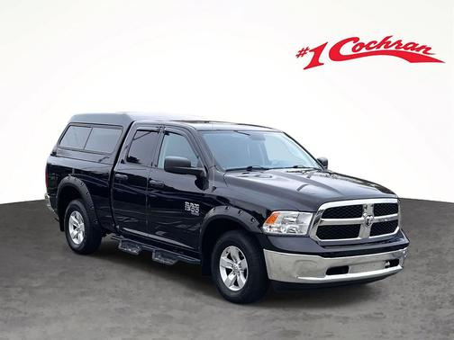 2019 RAM 1500 Tradesman