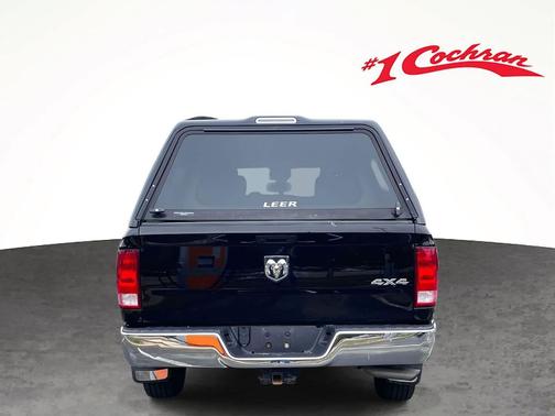 2019 RAM 1500 Tradesman