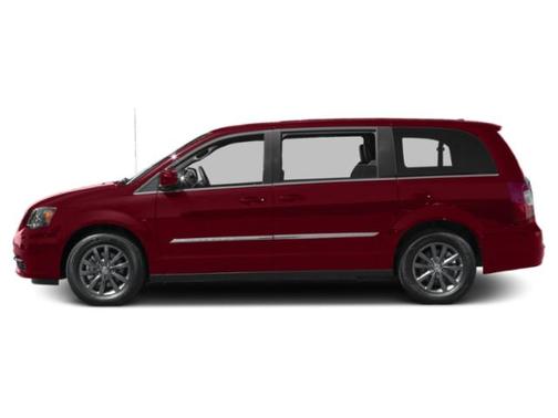 2015 Chrysler Town & Country S