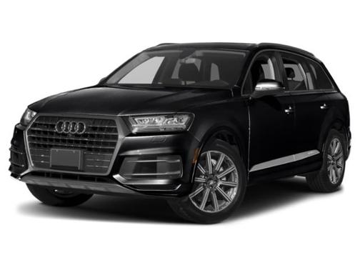 2019 Audi Q7 45 Premium Plus