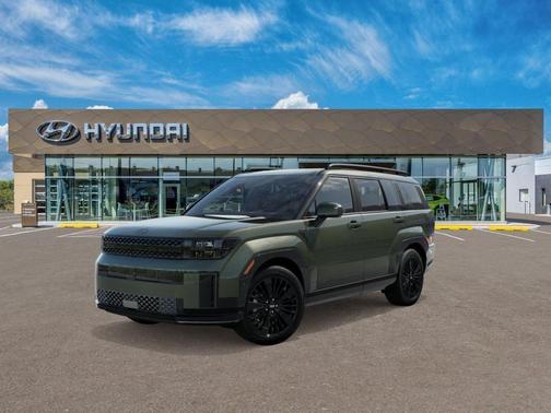 2026 Hyundai SANTA FE HEV Calligraphy