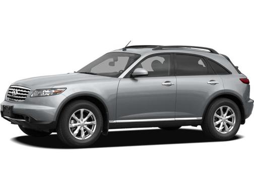 2008 INFINITI FX35 Base