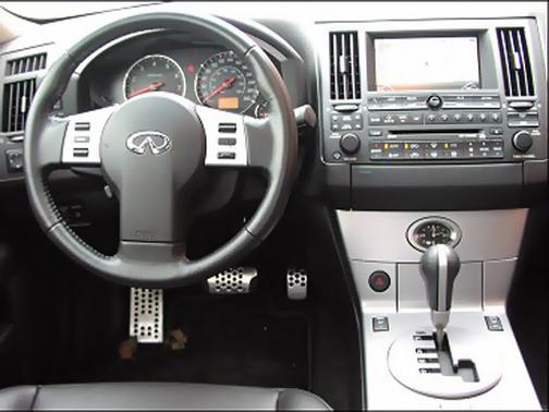 2008 INFINITI FX35 Base