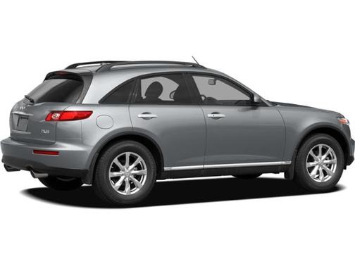2008 INFINITI FX35 Base