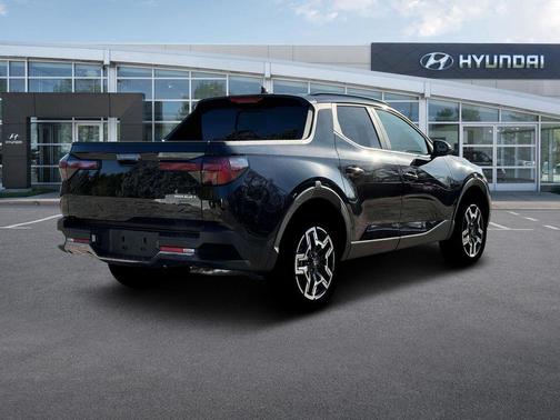 2025 Hyundai SANTA CRUZ Limited