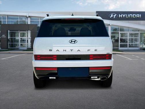 2025 Hyundai SANTA FE Calligraphy