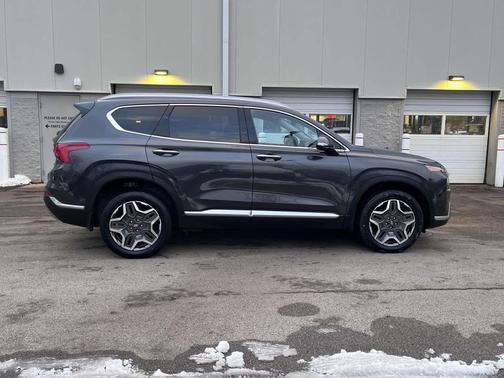 2023 Hyundai SANTA FE HEV SEL Premium