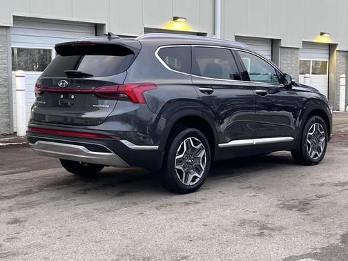 2023 Hyundai SANTA FE HEV SEL Premium