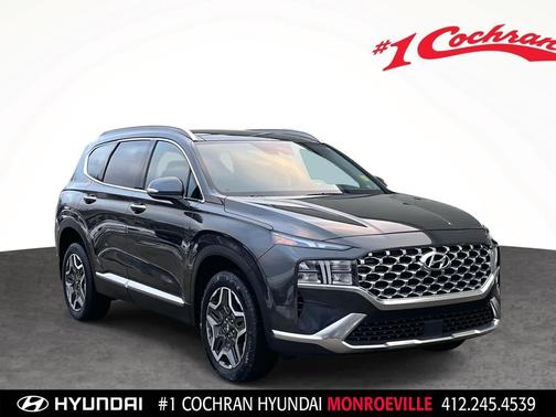 2023 Hyundai SANTA FE HEV SEL Premium
