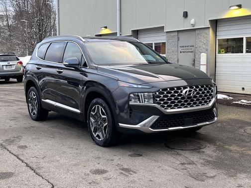 2023 Hyundai SANTA FE HEV SEL Premium