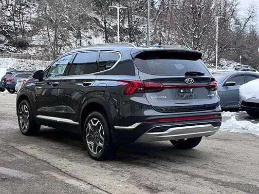 2023 Hyundai SANTA FE HEV SEL Premium