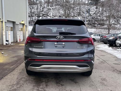 2023 Hyundai SANTA FE HEV SEL Premium