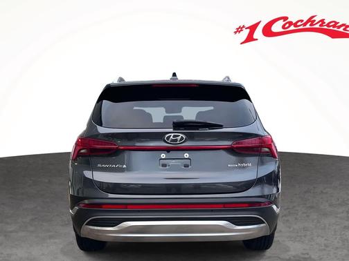 2023 Hyundai SANTA FE HEV SEL Premium