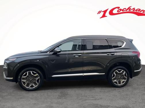2023 Hyundai SANTA FE HEV SEL Premium
