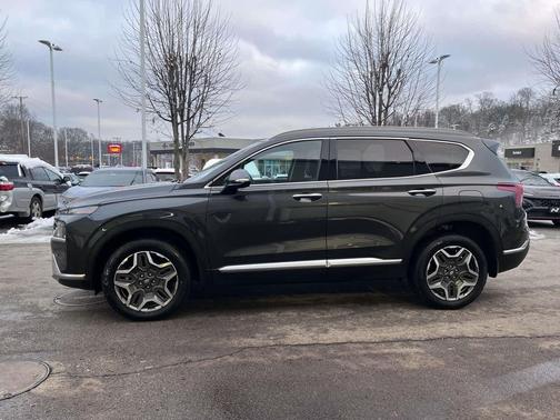 2023 Hyundai SANTA FE HEV SEL Premium