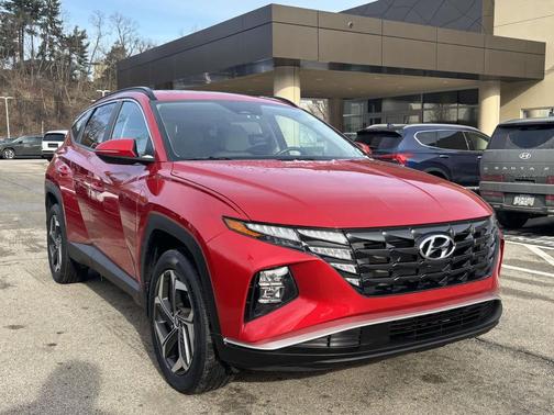 2023 Hyundai TUCSON SEL