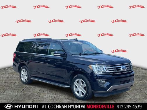 2021 Ford Expedition Max XLT