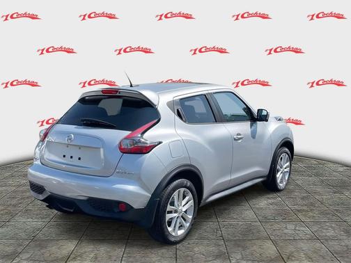 2016 Nissan Juke SV