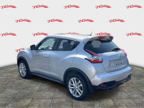 2016 Nissan Juke SV