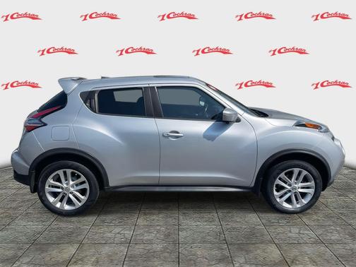 2016 Nissan Juke SV