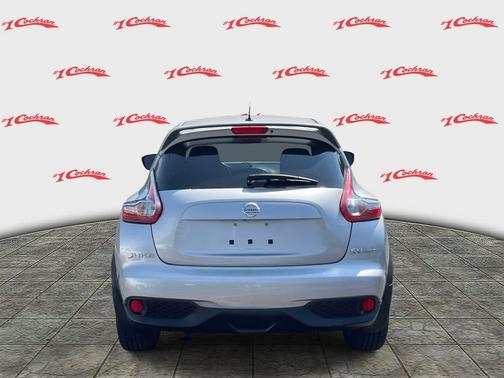 2016 Nissan Juke SV