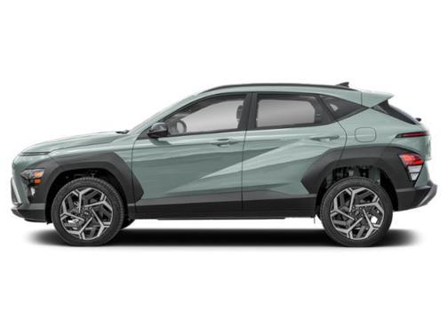 Mirage Green 2026 Hyundai KONA SEL Premium