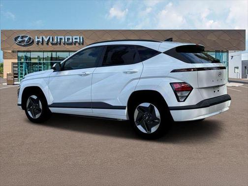 2025 Hyundai KONA EV SEL