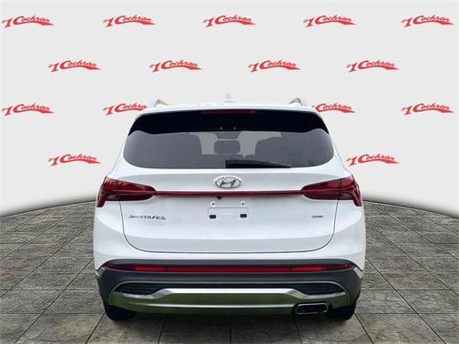 2022 Hyundai SANTA FE SEL 2.4