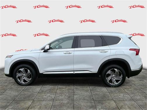 2022 Hyundai SANTA FE SEL 2.4