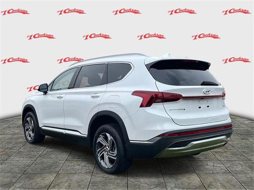 2022 Hyundai SANTA FE SEL 2.4