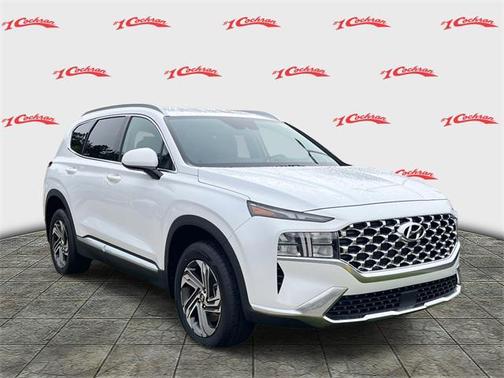 2022 Hyundai SANTA FE SEL 2.4