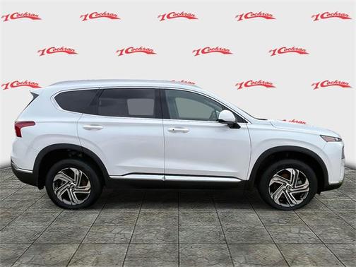 2022 Hyundai SANTA FE SEL 2.4