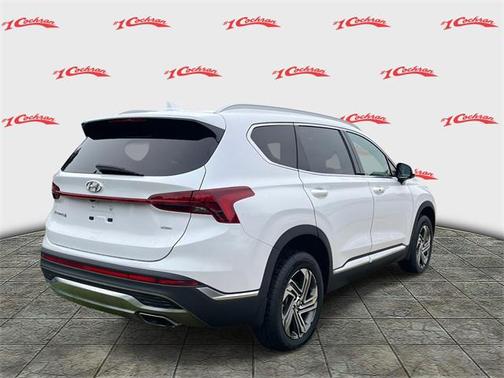 2022 Hyundai SANTA FE SEL 2.4