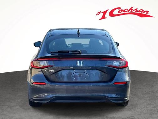 2022 Honda Civic EX-L