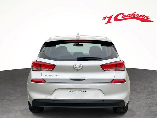 2018 Hyundai Elantra GT Base