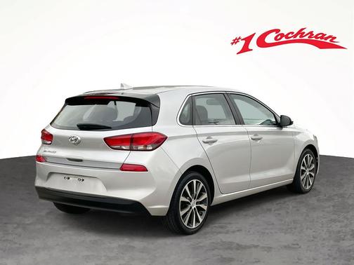 2018 Hyundai Elantra GT Base