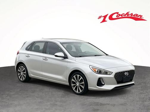 2018 Hyundai Elantra GT Base